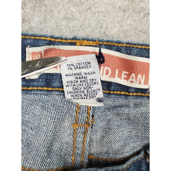 Gap Women's Size 4 Long and Lean Bootcut Jeans - Picture 5 of 5